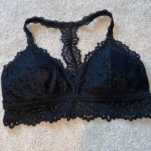 Lace bralette